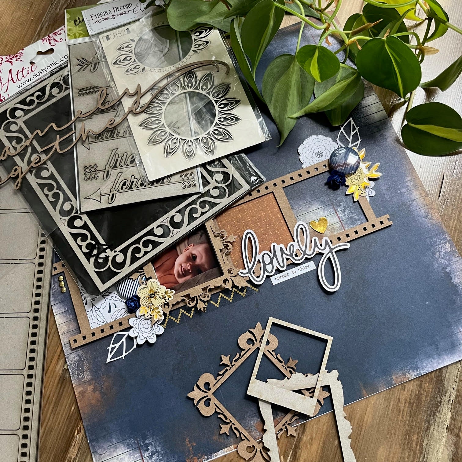 Cartons agglomérés et MDF