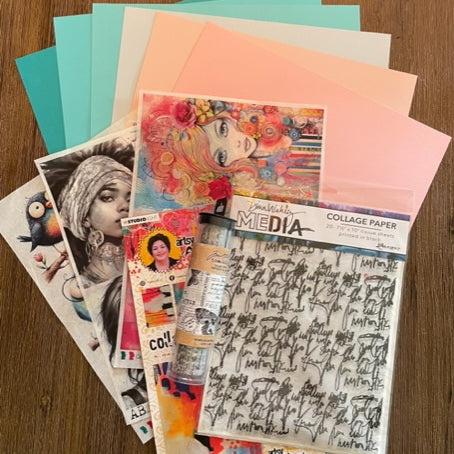 Cartons et papiers spéciaux