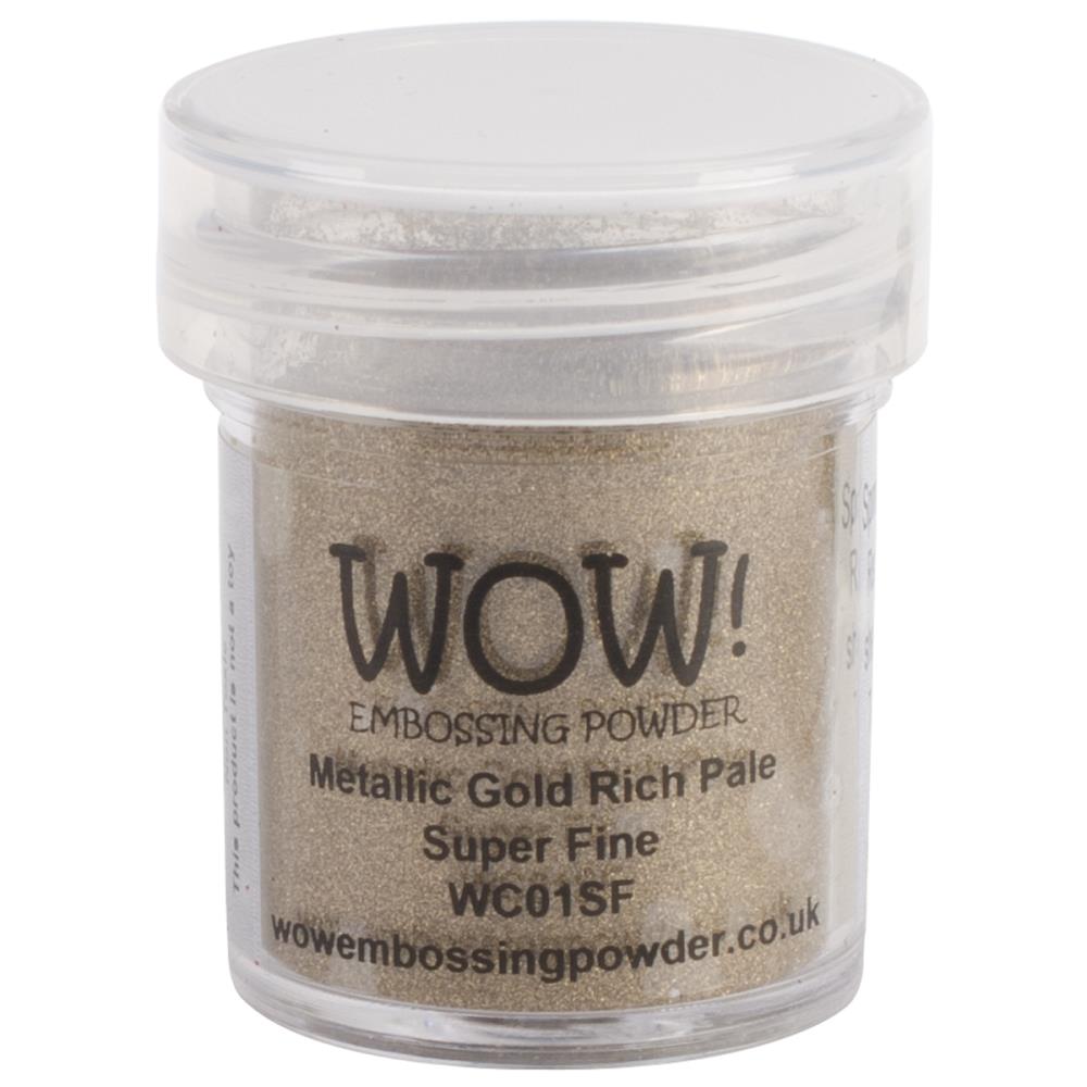 WOW! Embossing Powder Super Fine 15ml
