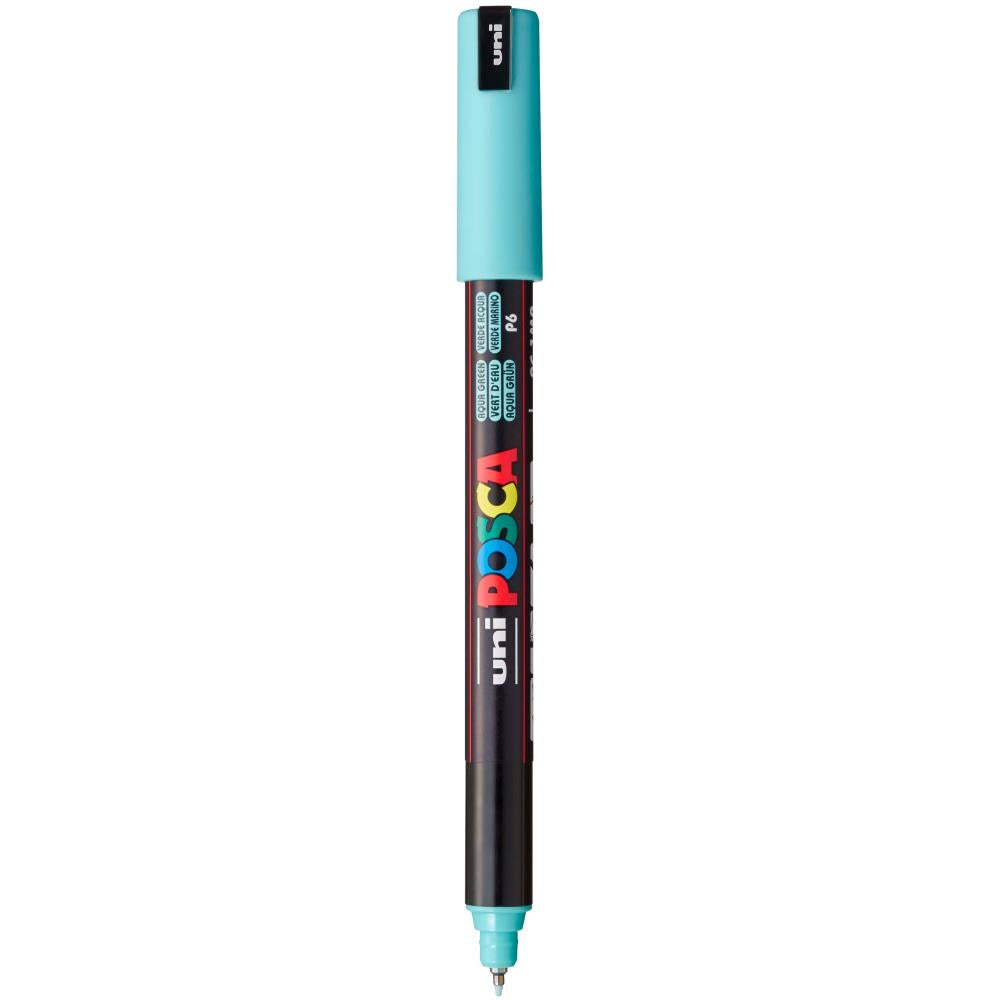 POSCA 1MR Paint Marker X-Fine Metal Tip 0.7mm / Crayon Posca