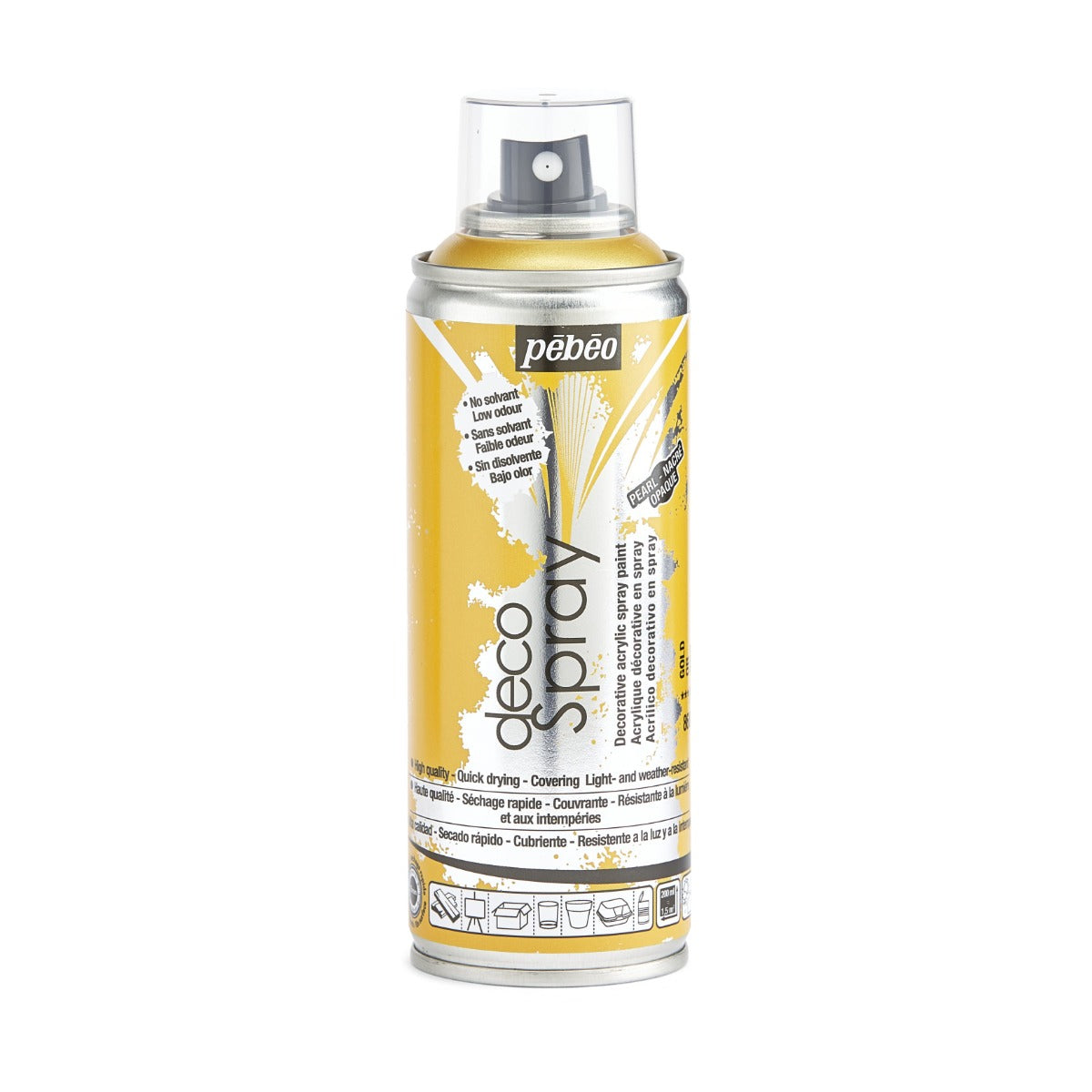 Pebeo Spray Paint Aerosol 200ml