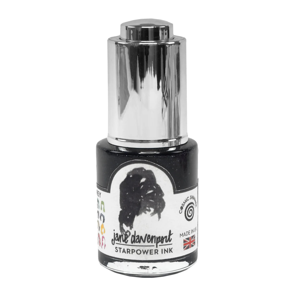 Cosmic Shimmer Jane Davenport Starpower Ink 20ml