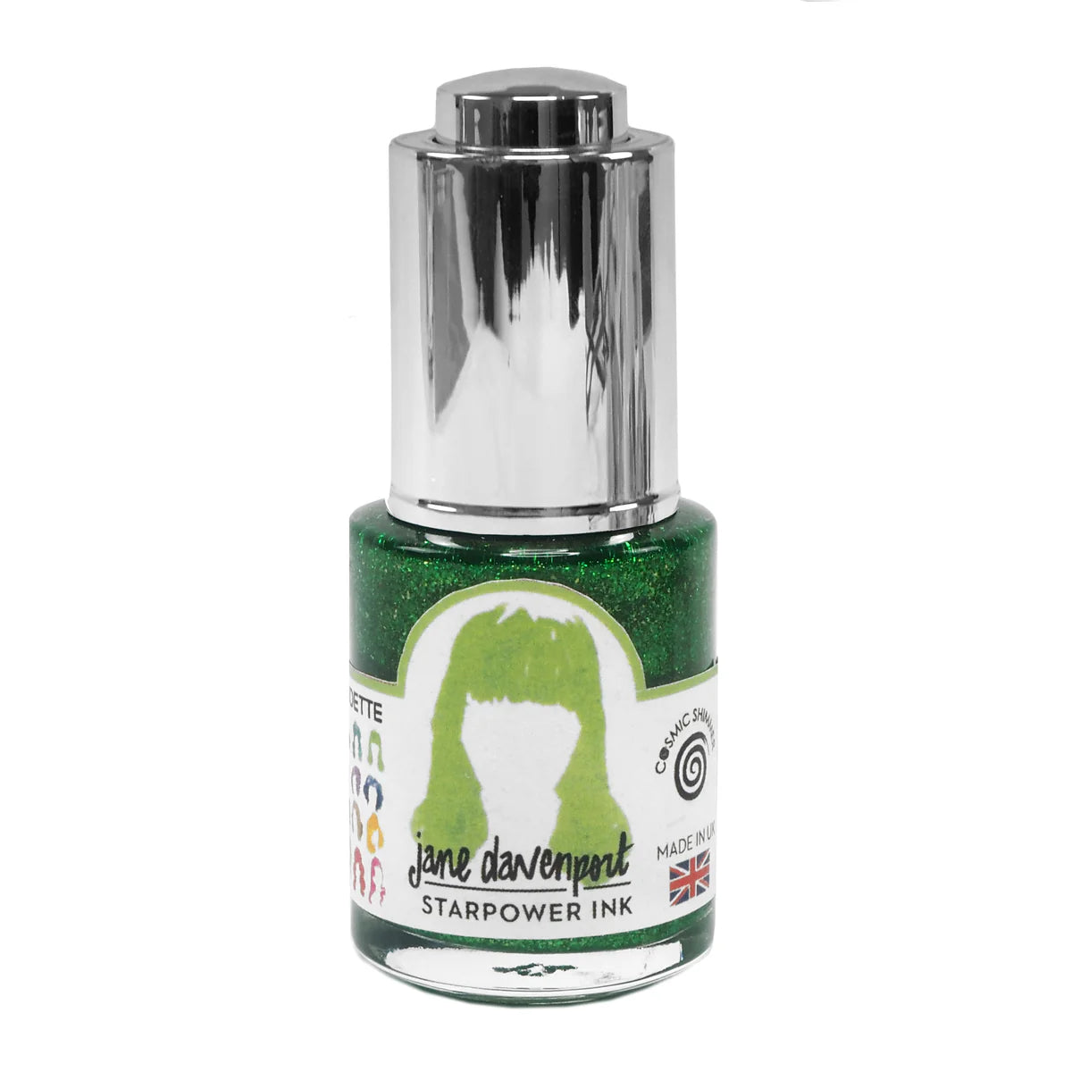 Cosmic Shimmer Jane Davenport Starpower Ink 20ml