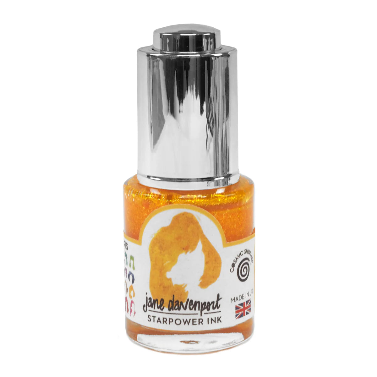 Cosmic Shimmer Jane Davenport Starpower Ink 20ml