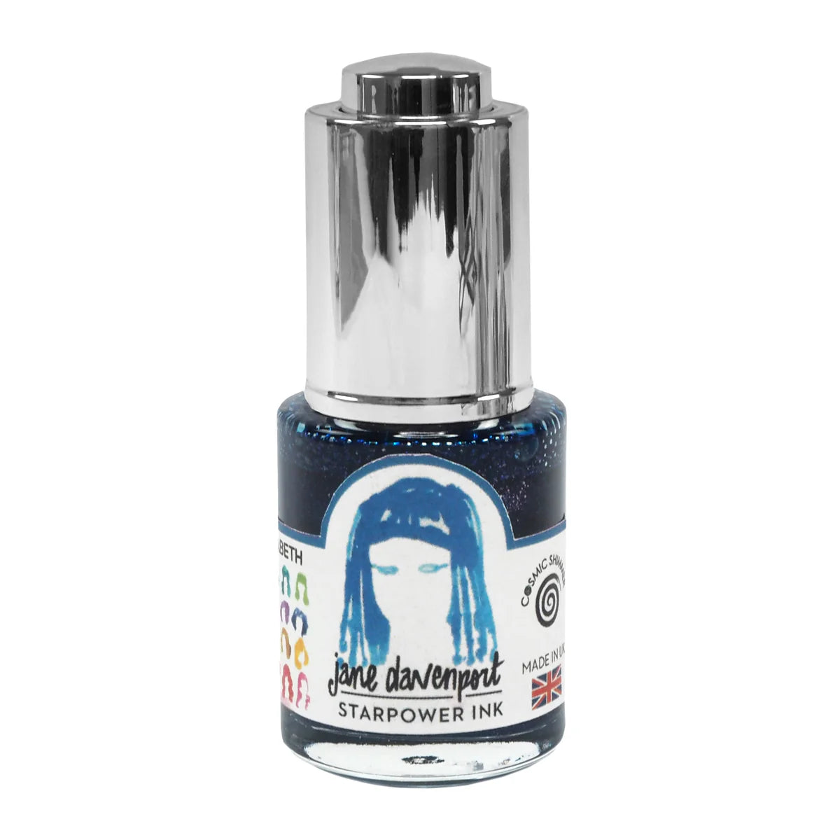 Cosmic Shimmer Jane Davenport Starpower Ink 20ml