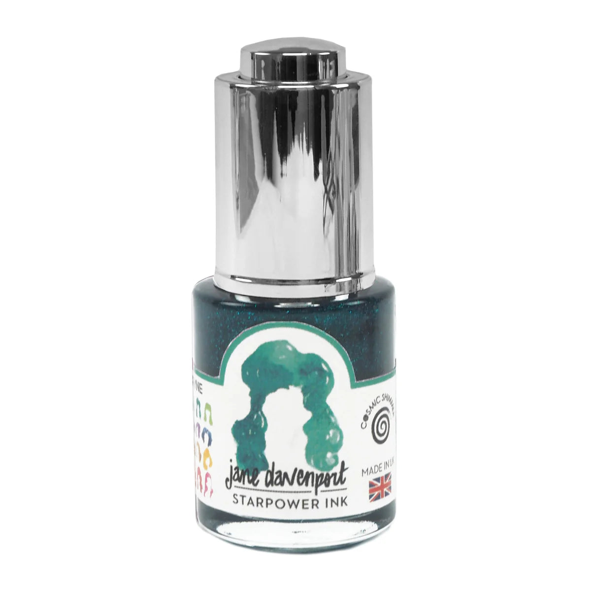 Cosmic Shimmer Jane Davenport Starpower Ink 20ml
