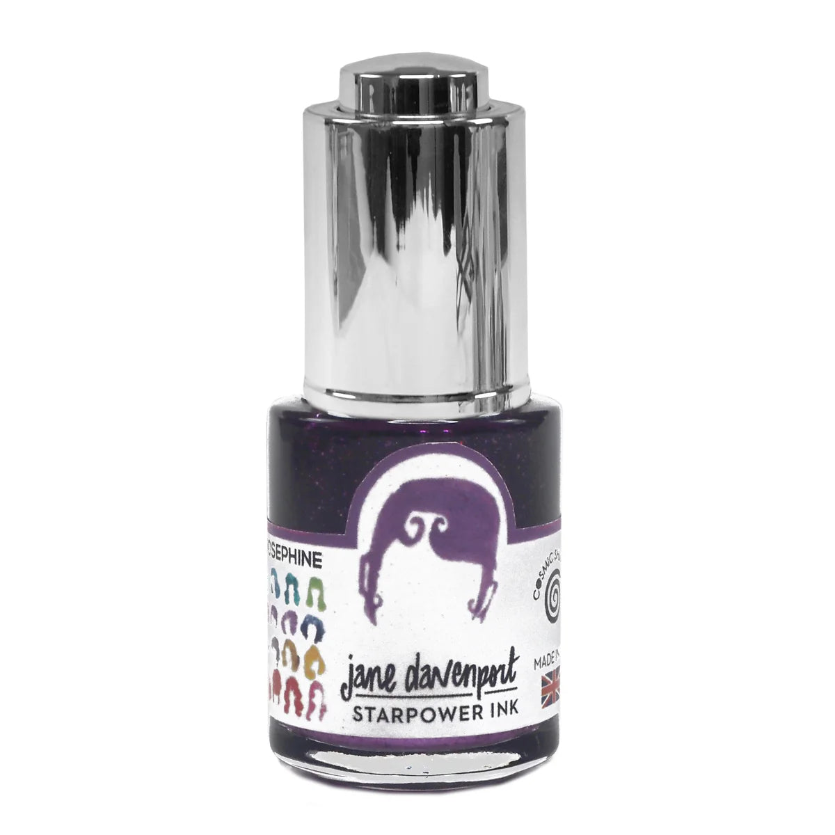 Cosmic Shimmer Jane Davenport Starpower Ink 20ml