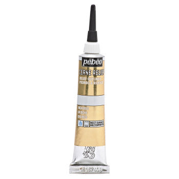 Pebeo Cerne Relief Outliner Paint 20ml