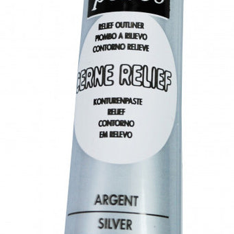 Pebeo Cerne Relief Outliner Paint 20ml