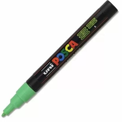 POSCA 3M Paint Marker Fine Bullet Tip Pen 0.9mm-1.3mm / Crayon Acrylique