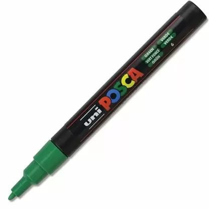 POSCA 3M Paint Marker Fine Bullet Tip Pen 0.9mm-1.3mm / Crayon Acrylique