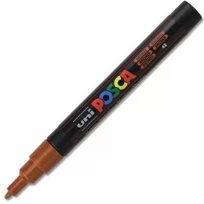 POSCA 3M Paint Marker Fine Bullet Tip Pen 0.9mm-1.3mm / Crayon Acrylique