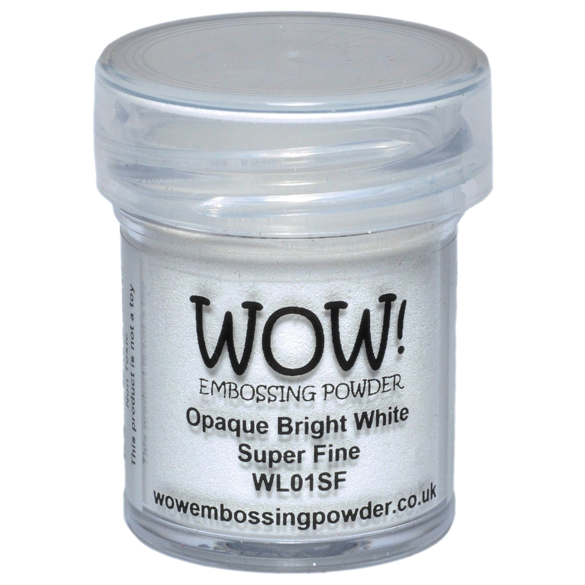 WOW! Embossing Powder Super Fine 15ml