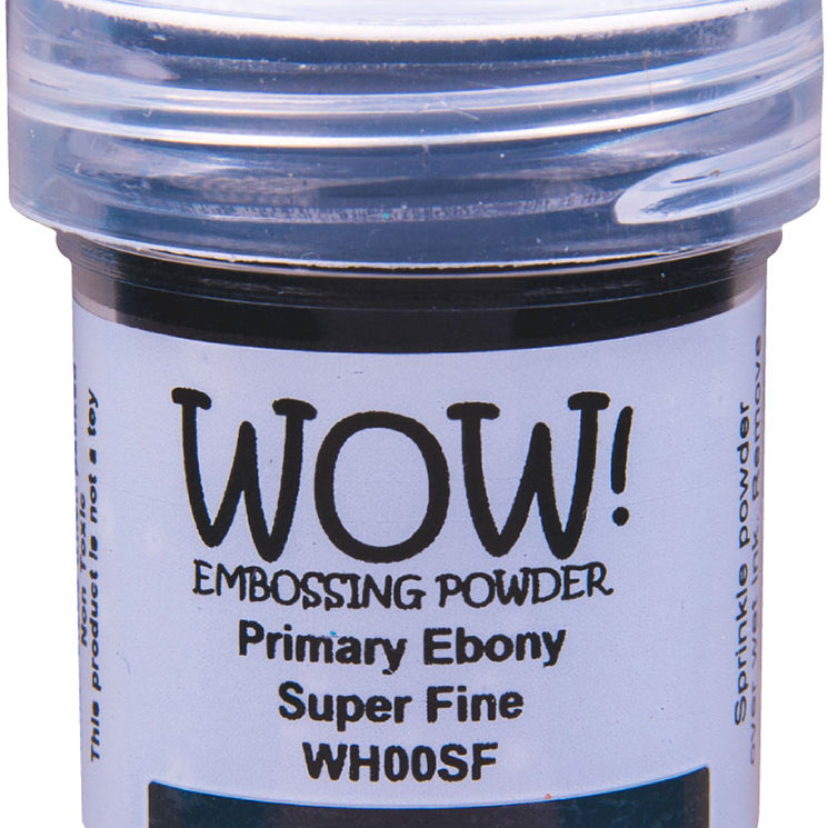 WOW! Embossing Powder Super Fine 15ml