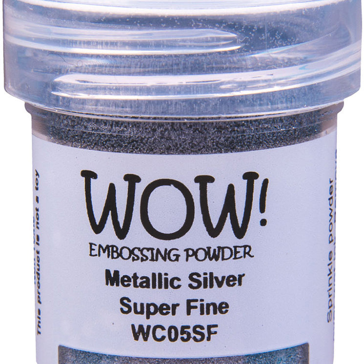 WOW! Embossing Powder Super Fine 15ml