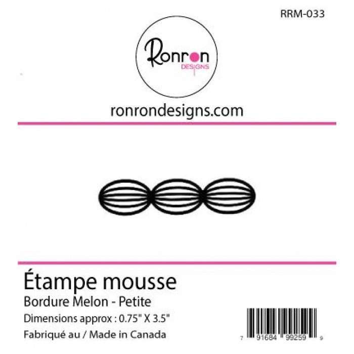 Étampe De Mousse: Carrés main image 0