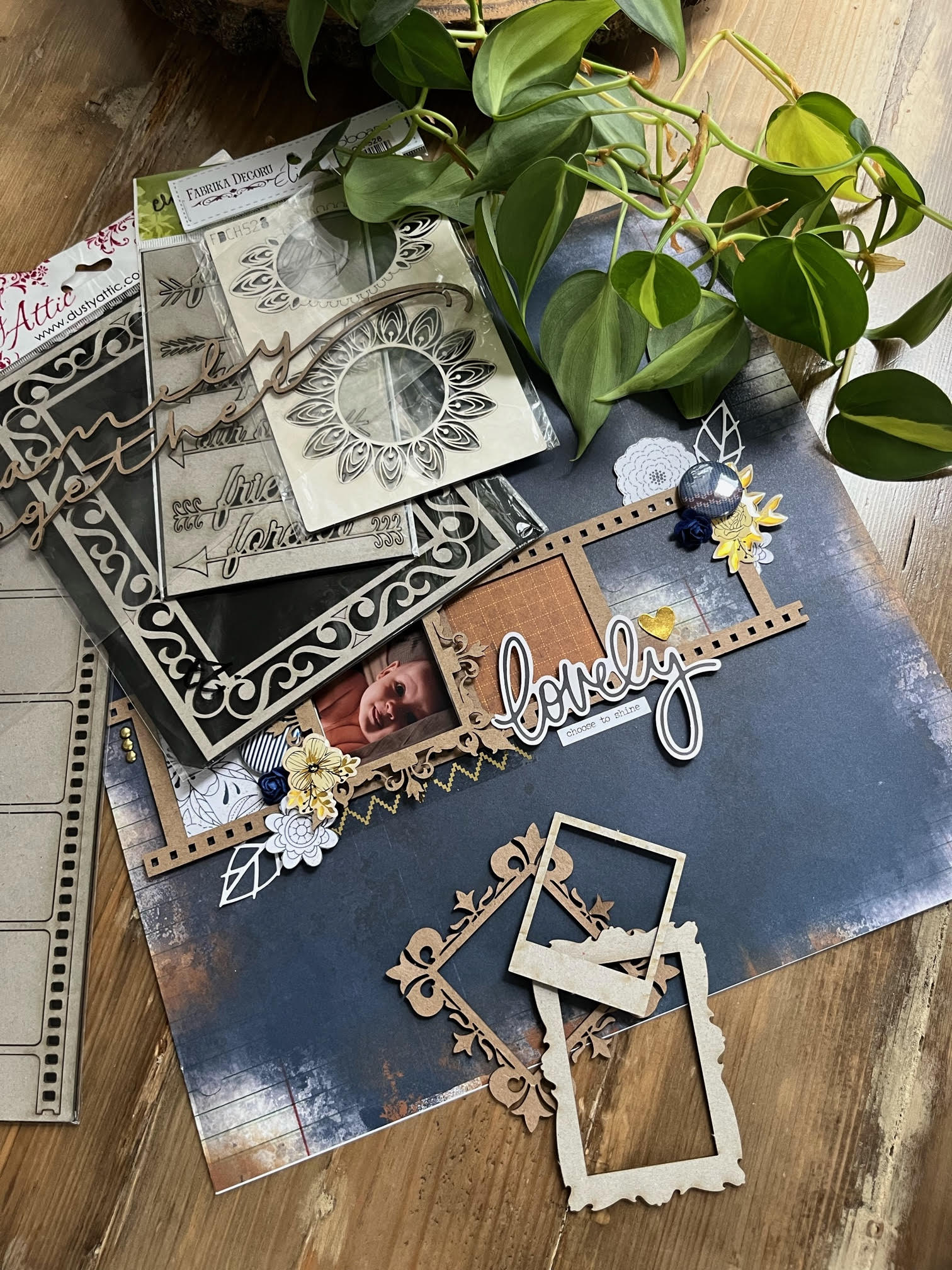 Cartons agglomérés et MDF