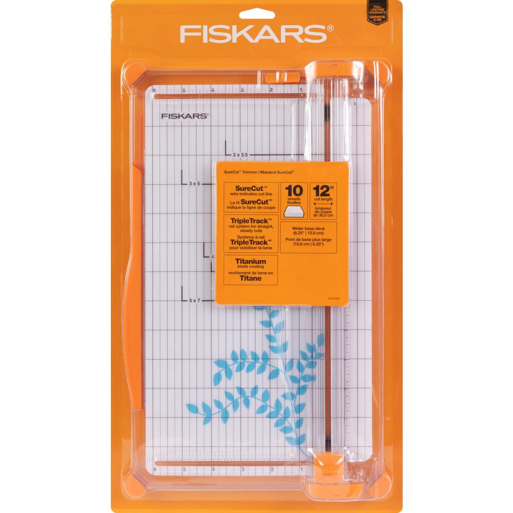 Fiskars Scrap Book sac artisanal album fourre-tout grand Fiskars Scrap Book sac artisanal album fourre-tout grand